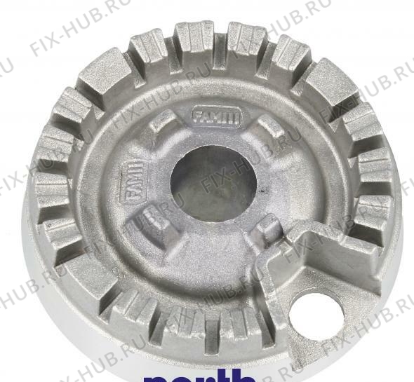 Большое фото - Диффузор для духового шкафа Bosch 12012911 в гипермаркете Fix-Hub