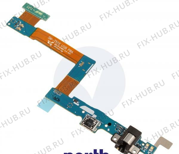 Большое фото - Микромодуль для планшета Samsung GH96-08538A в гипермаркете Fix-Hub