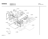 Схема №3 HM32820PP с изображением Трансформатор для плиты (духовки) Bosch 00169330