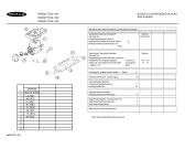 Схема №2 BD2601TE с изображением Дверь для холодильной камеры Bosch 00241289