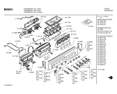 Схема №4 HEN4850 с изображением Инструкция по эксплуатации для плиты (духовки) Bosch 00581834