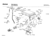 Схема №3 CV5442 с изображением Ручка для стиралки Bosch 00086243