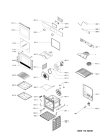 Схема №1 FA3S 844 P IX HA с изображением Панель для плиты (духовки) Whirlpool 481011207219