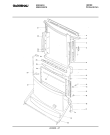 Схема №2 ER919010 с изображением Панель для духового шкафа Bosch 00296068