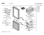 Схема №3 KGU30614GB с изображением Инструкция по эксплуатации для холодильника Bosch 00592534