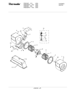 Схема №4 HB30QW с изображением Часть корпуса для духового шкафа Bosch 00368654