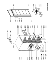 Схема №1 GKB 2505 с изображением Дверца для холодильника Whirlpool 481241619187