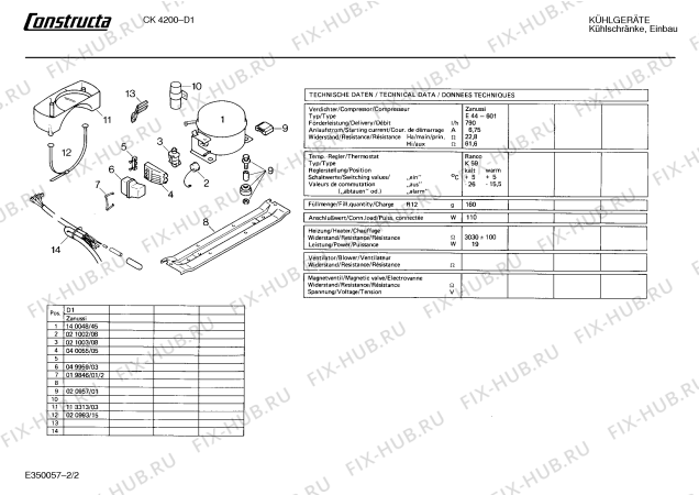 Схема №1 KS234091 с изображением Декоративная планка для холодильной камеры Bosch 00080571