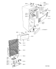 Схема №2 WRA 32 с изображением Дверца для холодильника Whirlpool 481241618695