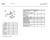 Схема №2 KDF3355 с изображением Инструкция по эксплуатации для холодильной камеры Siemens 00525859