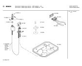 Схема №6 WFP3290 Exclusiv F1600 A Aqua-Sensor с изображением Инструкция по эксплуатации для стиралки Bosch 00524236