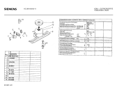 Схема №2 KG31V10II с изображением Терморегулятор для холодильника Siemens 00065337