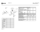 Схема №6 K3960X0 KD 600 с изображением Поднос для холодильника Bosch 00273767