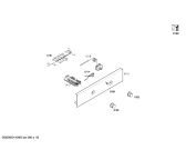Схема №4 HB301E0 с изображением Кабель для электропечи Bosch 00645521