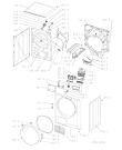 Схема №2 AZB 9320 с изображением Блок управления для стиральной машины Whirlpool 481010587443
