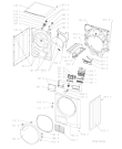 Схема №2 TRKB 7002 с изображением Блок управления для стиралки Whirlpool 481010588124