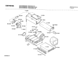 Схема №5 WT54010 SIWATHERM 5401 с изображением Панель для сушильной машины Siemens 00119910