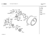 Схема №5 WTU4630 с изображением Индикатор для электросушки Bosch 00031479