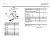 Схема №2 K6615X0 с изображением Дверь для холодильника Bosch 00241179