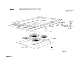 Схема №1 HM7440 с изображением Переключатель для плиты (духовки) Siemens 00080684