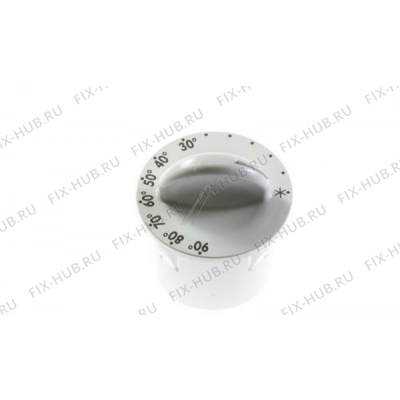 Кнопка, ручка переключения для стиральной машины Zanussi 1264250208 в гипермаркете Fix-Hub