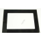 Фронтальное стекло для микроволновой печи Bosch 00662083 для Neff H53W60N3GB