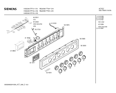 Схема №4 HM22680BY, Siemens с изображением Ручка двери для плиты (духовки) Siemens 00431962