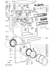 Схема №1 Global White Schornd с изображением Декоративная панель для стиралки Whirlpool 481245211197