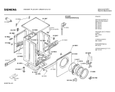Схема №4 WM39710 SIWAMAT PLUS 3971 с изображением Панель управления для стиралки Siemens 00278461