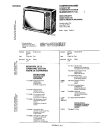 Схема №8 FC401 с изображением Пульт дистанционного управления для телевизора Siemens 00742799