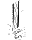Схема №5 RK6193LC (514633, HZS3369EF) с изображением Дверца для холодильника Gorenje 529955