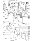 Схема №2 WA JUBILäUM с изображением Декоративная панель для стиралки Whirlpool 481245219908