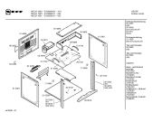 Схема №2 E1693S0 MEGA 1691 с изображением Панель управления для электропечи Bosch 00357849