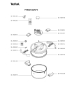 Схема №1 P4240761/07A с изображением Сотейника Tefal SS-980978