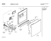 Схема №6 SGS6952FF с изображением Краткая инструкция для посудомойки Bosch 00500131