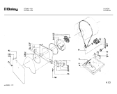 Схема №7 ST8304-5 с изображением Шкив для сушилки Bosch 00038299