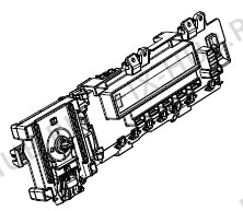 Большое фото - Блок управления для стиральной машины Aeg 8089959095 в гипермаркете Fix-Hub