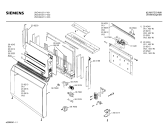 Схема №1 2ND4912 с изображением Панель для комплектующей Bosch 00284231