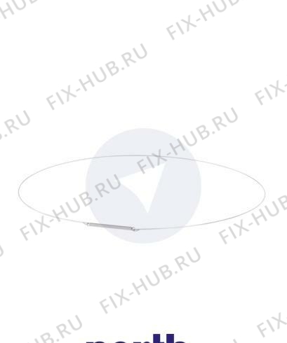 Большое фото - Хомут для стиральной машины Bosch 00644646 в гипермаркете Fix-Hub