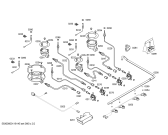 Схема №2 PCK755UC с изображением Комплект форсунок для электропечи Siemens 00640588