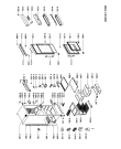 Схема №1 KGA 3302 с изображением Сенсорная панель для холодильной камеры Whirlpool 481245228504