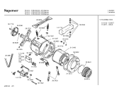 Схема №3 5TS410C TS410 с изображением Кабель для стиральной машины Bosch 00481640