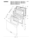 Схема №11 EB985110 с изображением Противень для плиты (духовки) Bosch 00157437