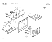 Схема №6 HL56025 с изображением Инструкция по эксплуатации для духового шкафа Siemens 00590311