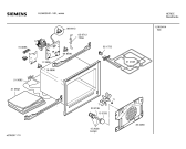 Схема №6 HL56025 с изображением Инструкция по эксплуатации для плиты (духовки) Siemens 00590308
