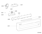 Схема №9 GS 4996 G/1 BL с изображением Всякое для посудомоечной машины Whirlpool 481231018978