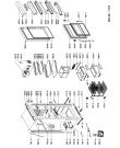 Схема №1 KGIE 3205/A++ с изображением Вложение для холодильника Whirlpool 480132102514