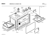 Схема №5 HBN46S0EU с изображением Переключатель для плиты (духовки) Bosch 00181752
