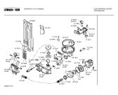 Схема №5 S49JRA5 с изображением Инструкция по эксплуатации для посудомоечной машины Bosch 00526787
