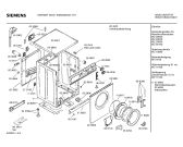 Схема №3 WM42020 SIWAMAT Berlin с изображением Инструкция по эксплуатации для стиралки Siemens 00517224